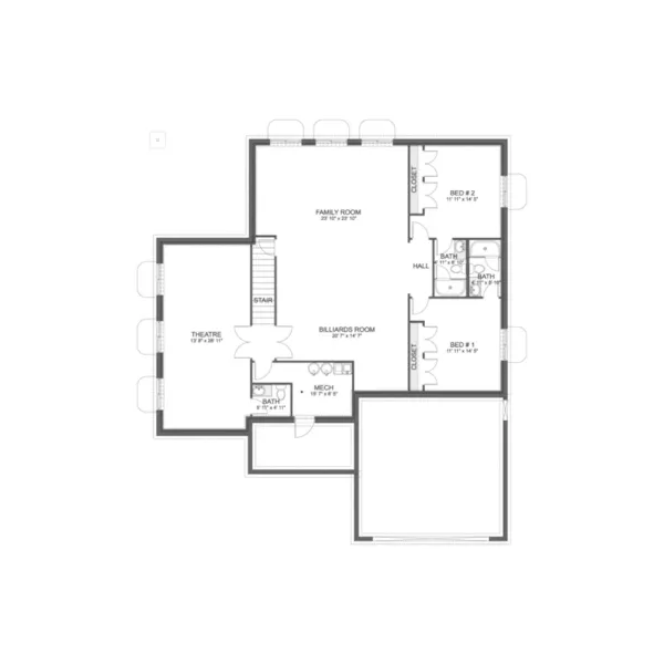 Floor Plan - 172D-0228