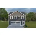 Front of House 172D-0229