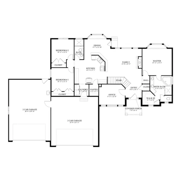 Floor Plan - 172D-0231
