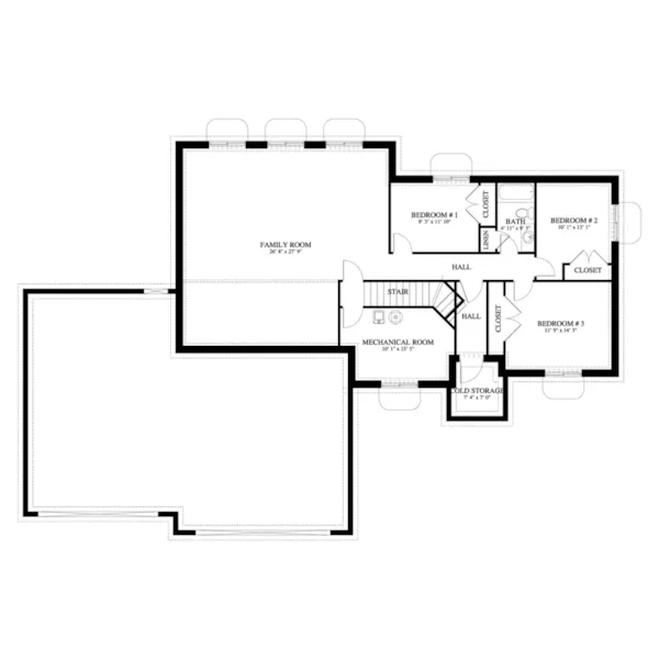 Floor Plan - 172D-0231