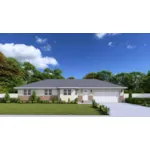 Front of House 172D-0232