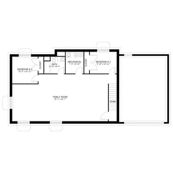 Floor Plan - 172D-0232