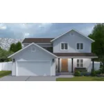 Front of House 172D-0233