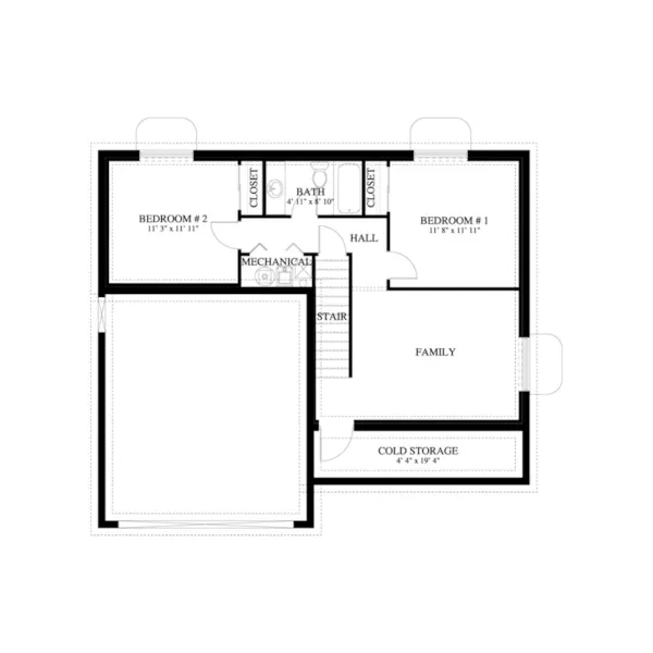 Floor Plan - 172D-0233