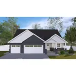Front of House 172D-0234