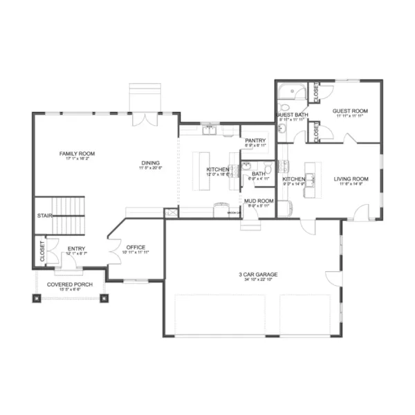 Floor Plan - 172D-0235