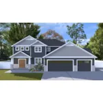 Front of House 172D-0235