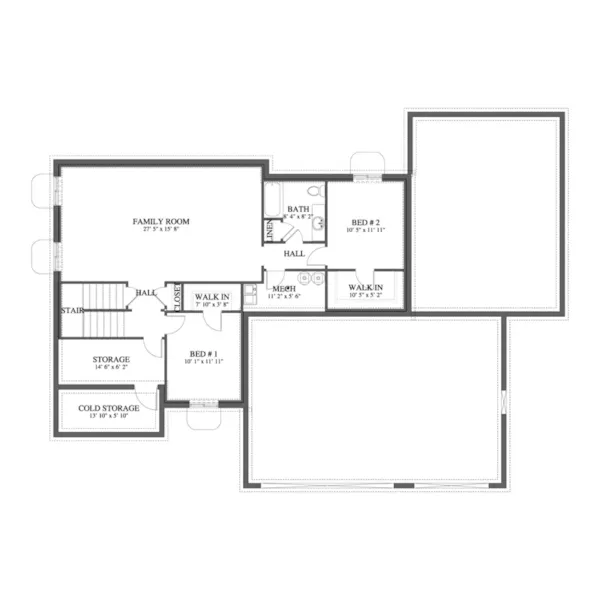 Floor Plan - 172D-0235