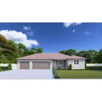 Front of House 172D-0236