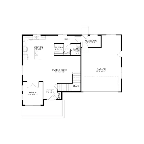 Floor Plan - 172D-0237