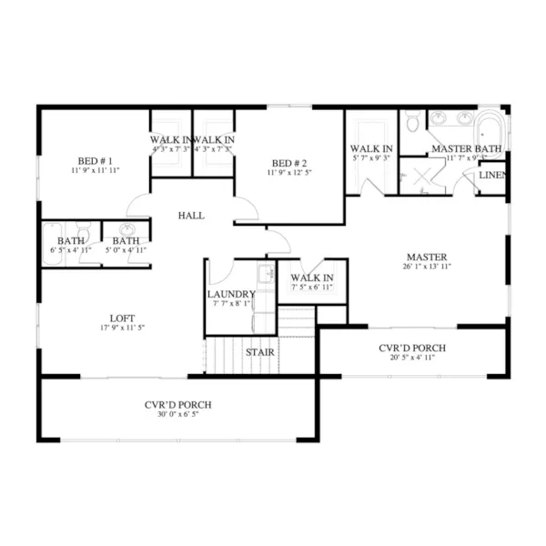Floor Plan - 172D-0237