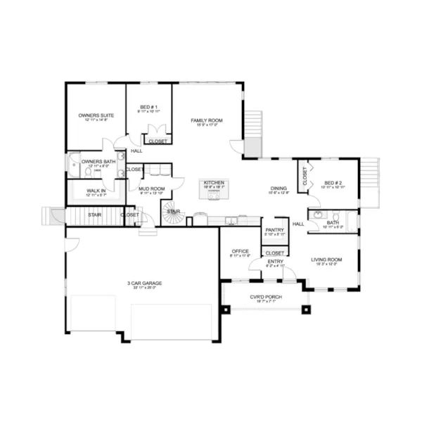 Floor Plan - 172D-0238