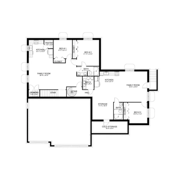 Floor Plan - 172D-0238