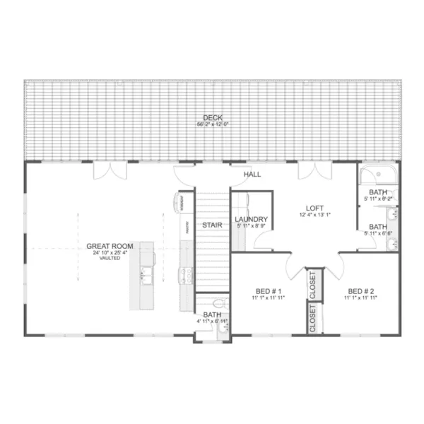 Floor Plan - 172D-0241