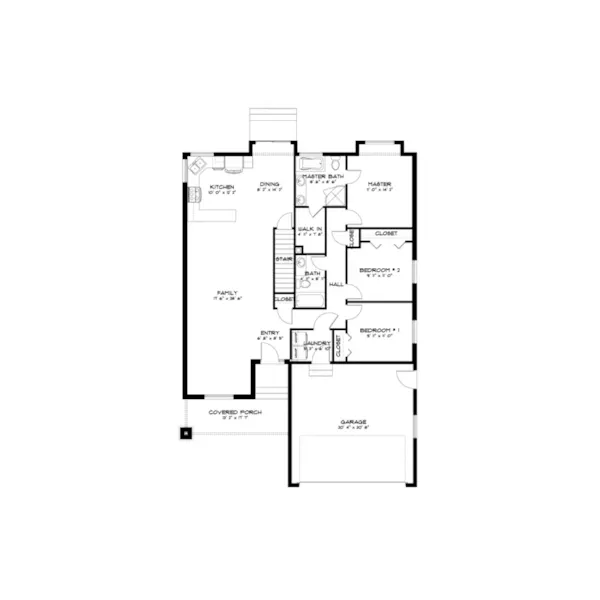 Floor Plan - 172D-0242