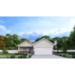 Front of House 172D-0242