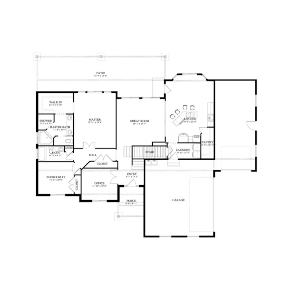 Floor Plan - 172D-0243