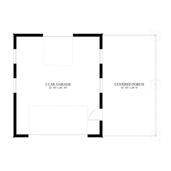 Building Plans Project Plan First Floor 173D-6015