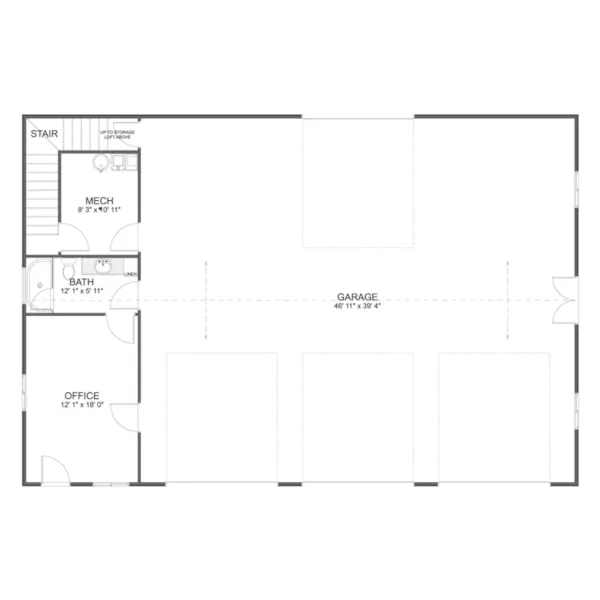 Floor Plan - 173D-6064