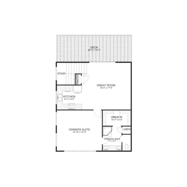 Floor Plan - 173D-7521