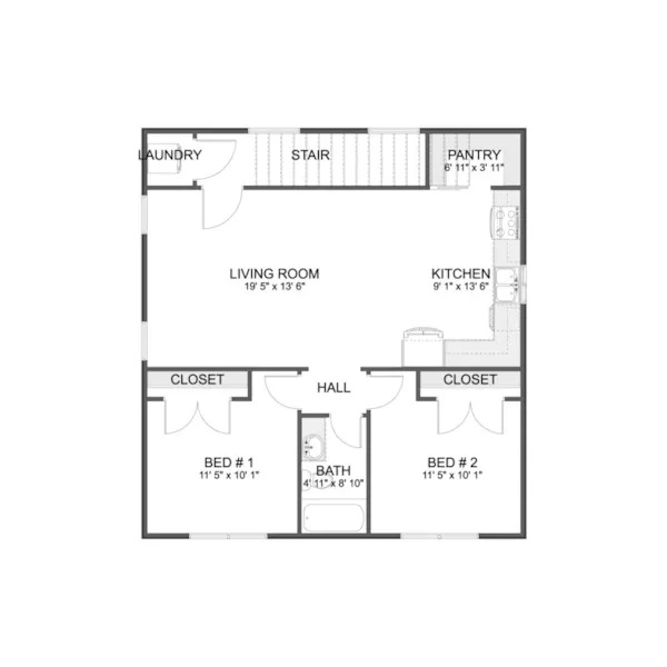 Floor Plan - 173D-7532