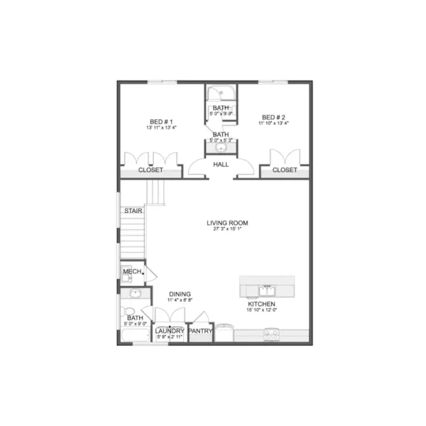 Floor Plan - 173D-7534