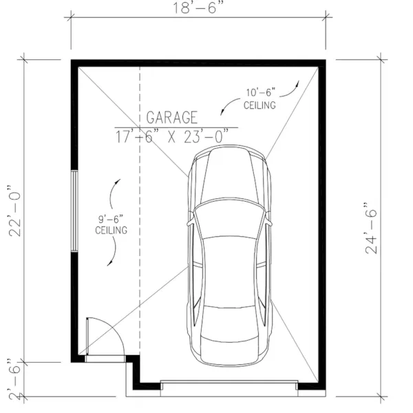 Floor Plan - 174D-6006