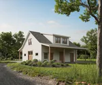 Country House Plan Front of House 175D-7513