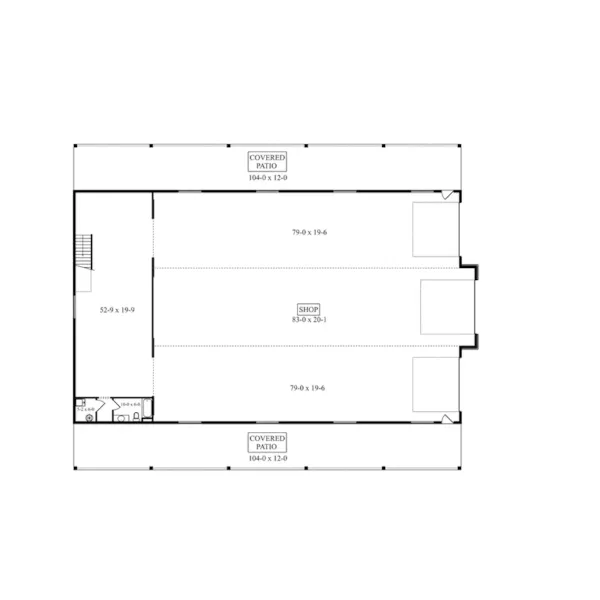 Floor Plan - 175D-7521