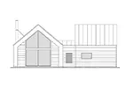 Cabin & Cottage House Plan Front Elevation - 177D-0008 | House Plans and More