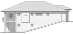 Cabin & Cottage House Plan Side View Photo 01 - Rankin Ranch Home 180D-0006 | House Plans and More