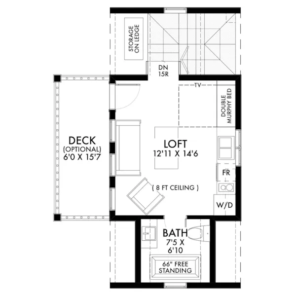 Floor Plan - 182D-7501