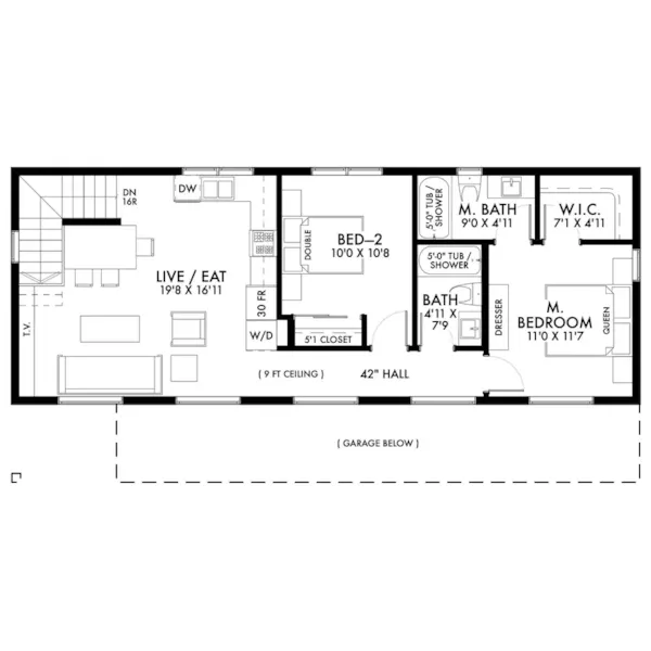 Floor Plan - 182D-7503