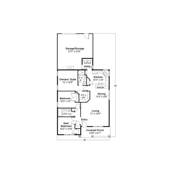 Floor Plan - 183D-0003