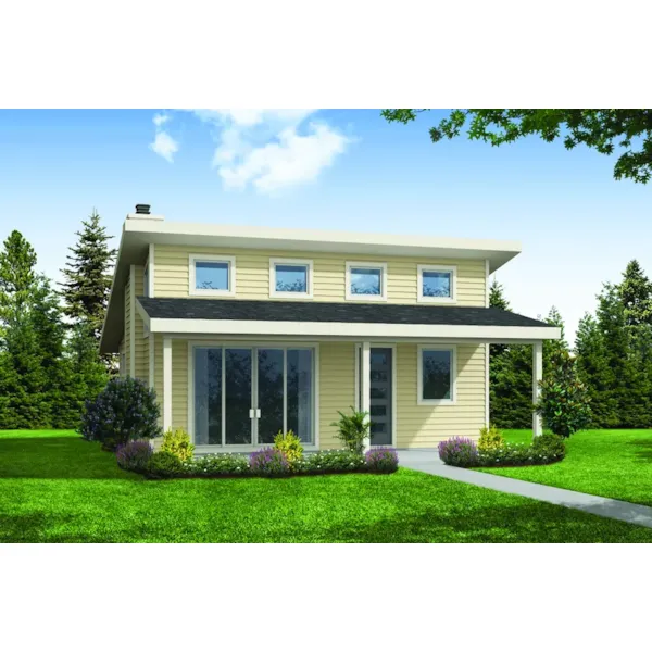 Efficient Layout Maximizes Square Footage