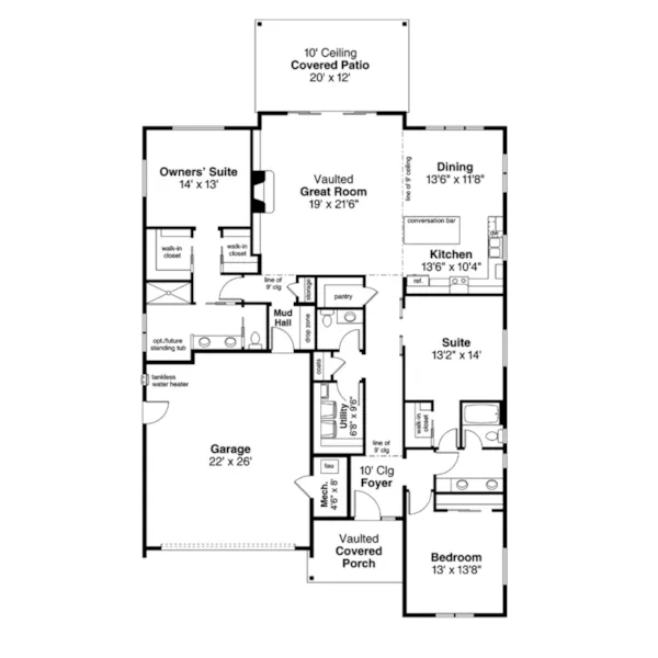 Floor Plan - 183D-0011