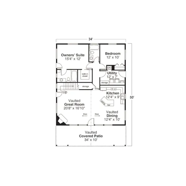 Floor Plan - 183D-0012