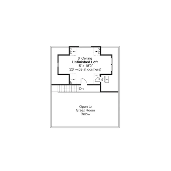 Floor Plan - 183D-0012