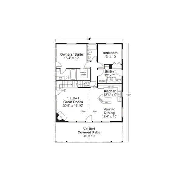 Floor Plan - 183D-0012