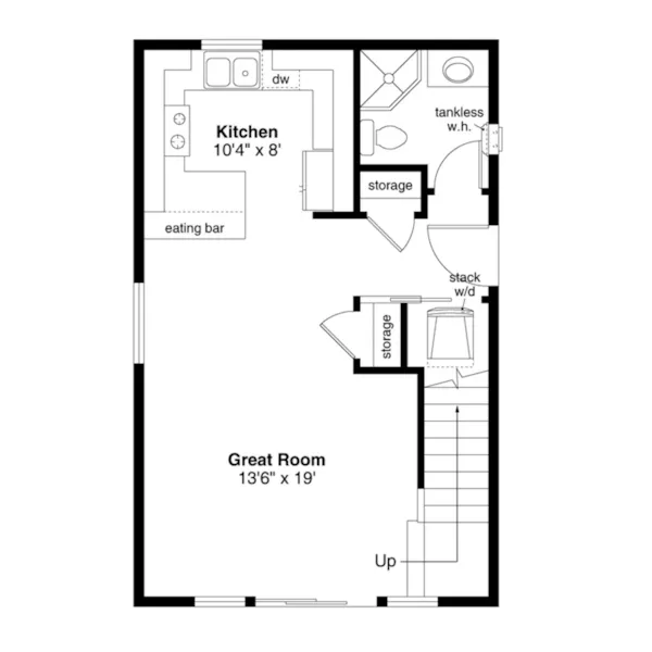 Floor Plan - 183D-0014