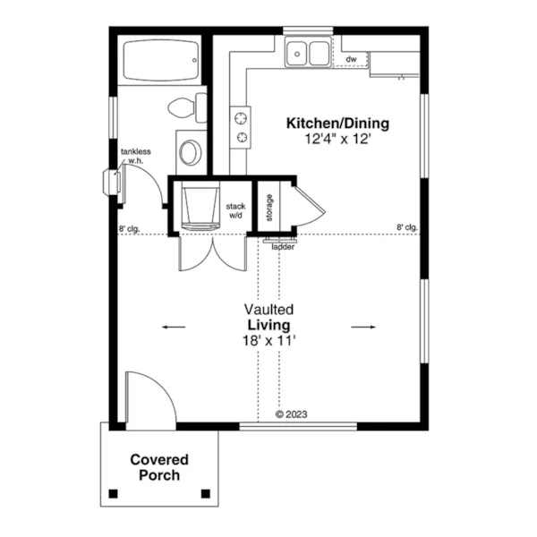 Floor Plan - 183D-0015