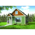 Accessory Dwelling Units-ADU Front of House 183D-0015