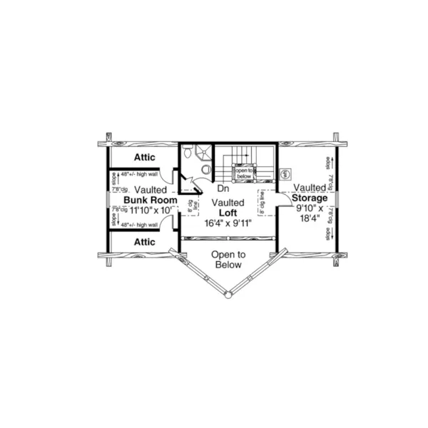Floor Plan - 183D-0019