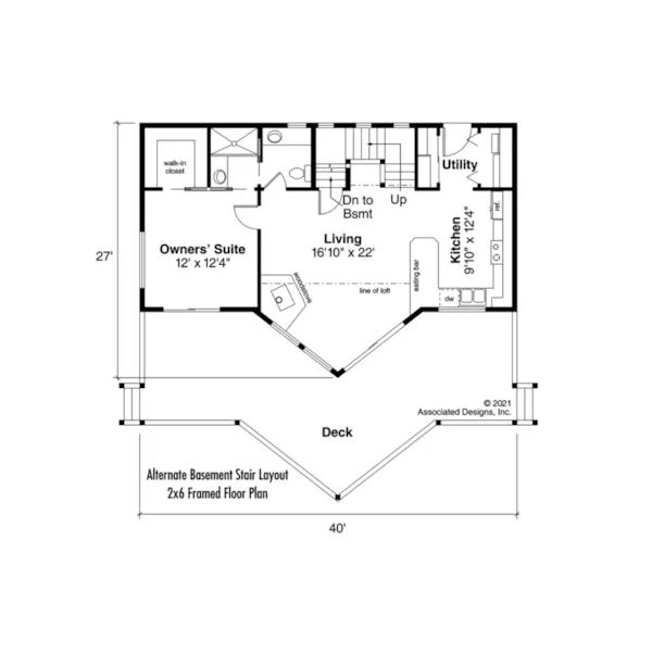 Floor Plan - 183D-0019