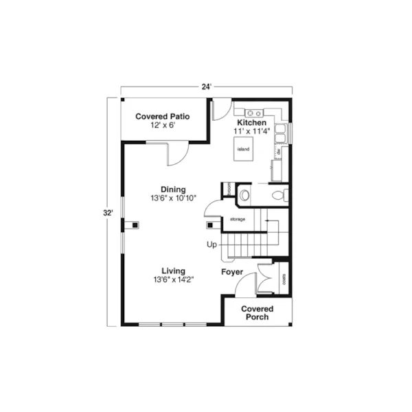Floor Plan - 183D-0021