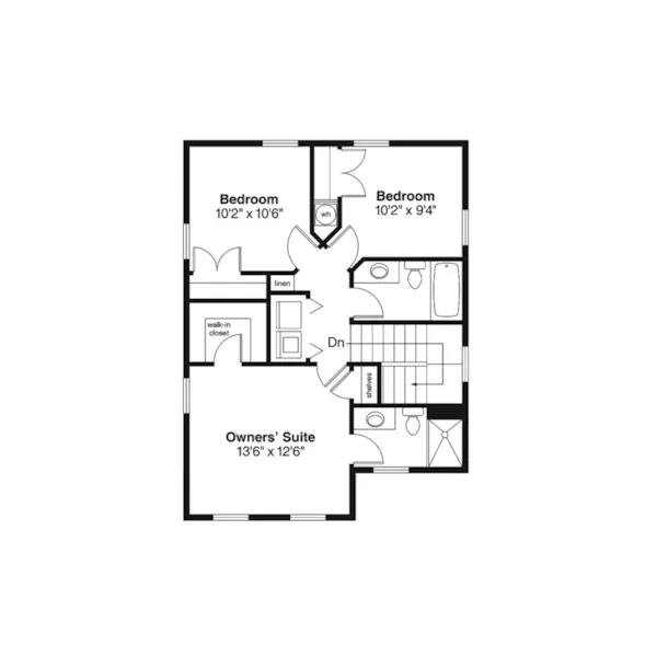 Floor Plan - 183D-0021