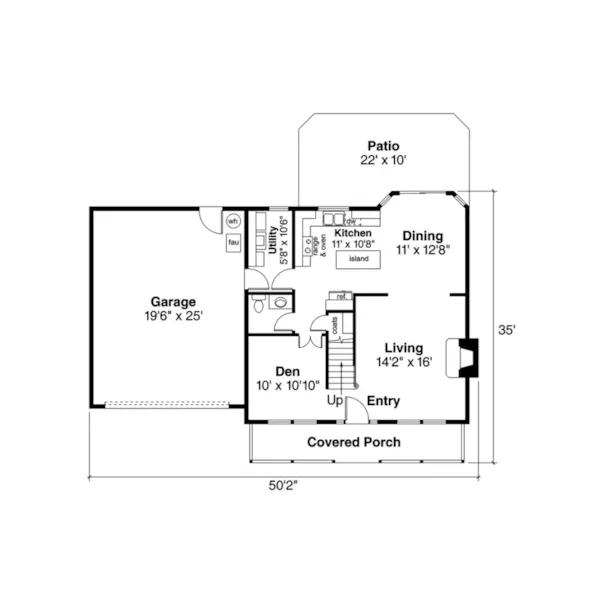 Floor Plan - 183D-0022