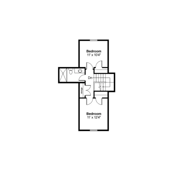 Floor Plan - 183D-0023