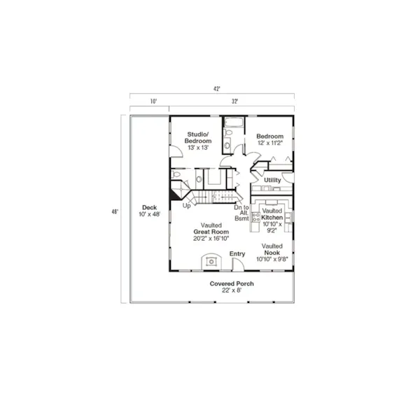 Floor Plan - 183D-0024