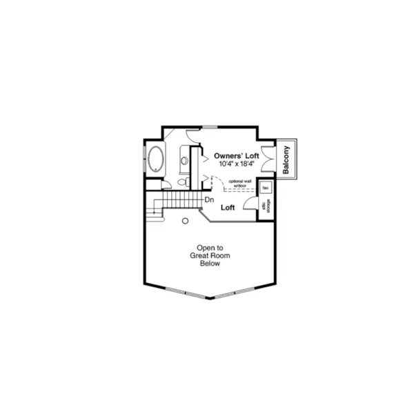 Floor Plan - 183D-0025